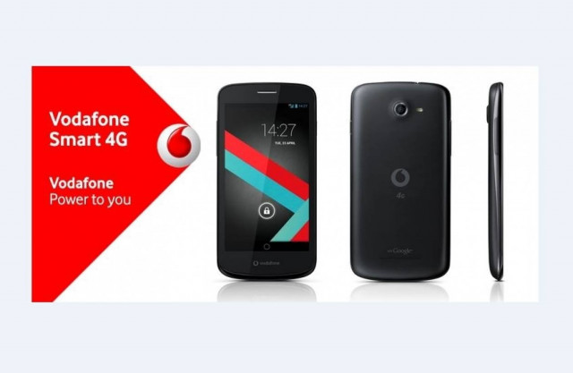 Vodafone Smart 4G & Vodafone Smart Days