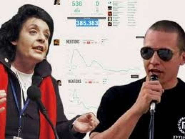 Κανέλλη-Κασιδιάρης: Διεκδικούν τη δημαρχία;