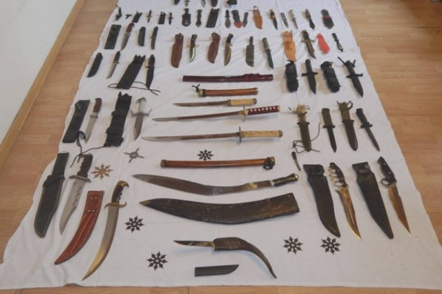 Ρέθυμνο: 57χρονος είχε στην κατοχή του όπλα, αρχαία και ναρκωτικά!