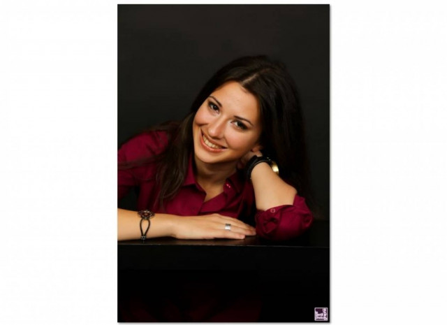 «Passion» της βραβευμένης Μαρίας Κοτρότσου