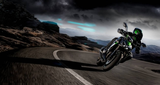 Το νέο Ζ1000 υιοθετεί τη μοναδική φιλοσοφία σχεδιασμού Sugomi