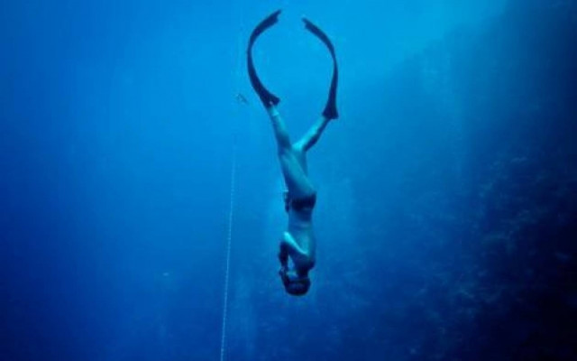 ΣΟΚ: Πνίγηκε στην προσπάθειά του να κάνει ρεκόρ