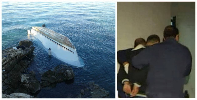 Προφυλακιστέοι οι τέσσερις συλληφθέντες για την τραγωδία της Παλαίρου