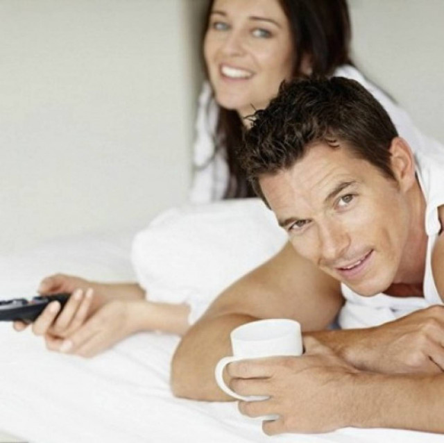55% των γυναικών βλέπουν ταινίες sex ενώ το 40% τραβούν τη δική τους