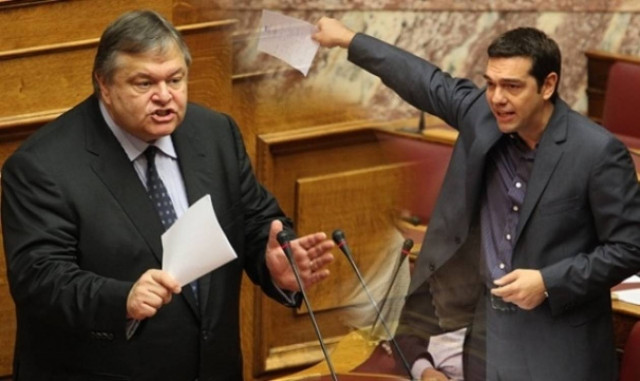 Έντονες αντιδράσεις από κάλεσμα Τσίπρα σε «αντάρτες» βουλευτές (vid)