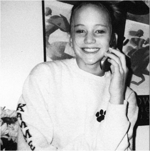 Ποια star αποκάλυψε ότι σαν παιδί έπαιρνε φάρμακα για το άγχος της