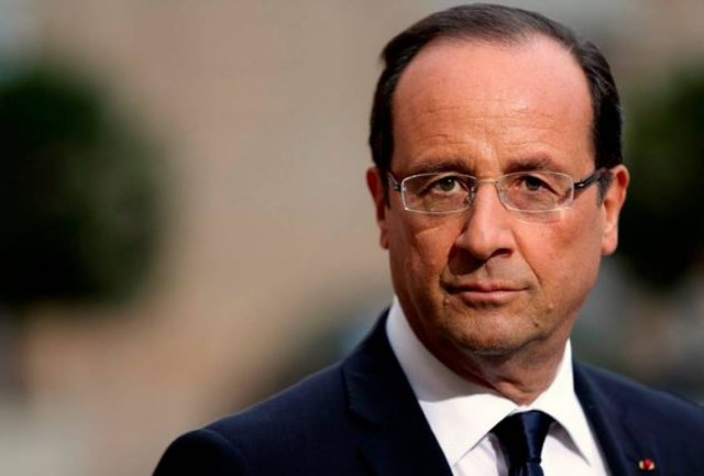 Με εντολή Ολάντ περιφρουρούνται τα ΜΜΕ