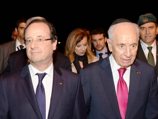 Δεν συμφωνεί με το πυρηνικό πρόγραμμα του Ιράν ο Ολάντ