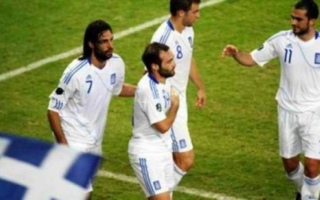 Ο αγώνας Ρουμανία-Ελλάδα στο Βουκουρέστι live στο Mega