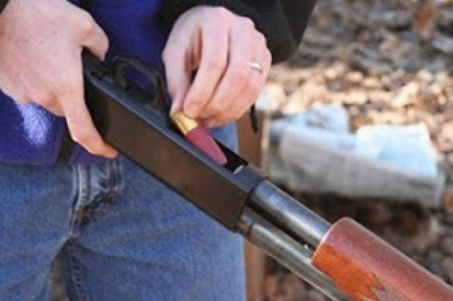 Έπεσαν τουφεκιές... για τα πρόβατα