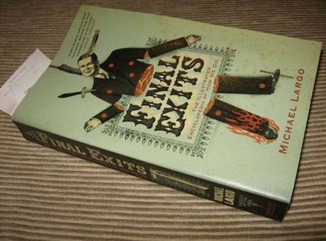 Μερικά περίεργα αίτια θανάτου σε αριθμούς