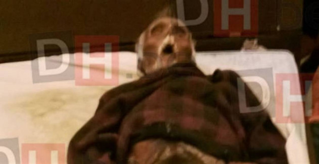 Κοιμόταν για ένα χρόνο δίπλα στο πτώμα του συζύγου της