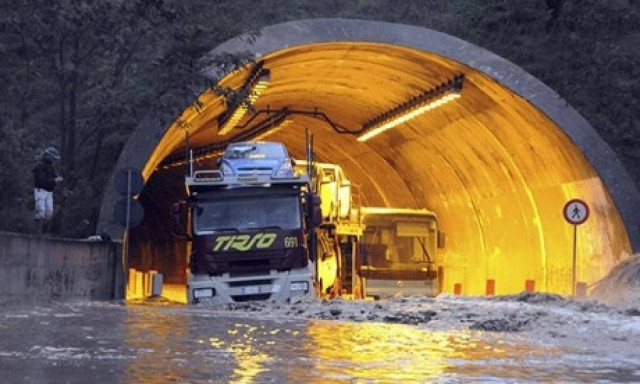 Εννέα νεκροί από σφοδρές καταιγίδες στη Σαρδηνία