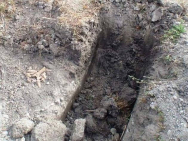 Κόκκαλα ο «θησαυρός» στον Άγιο Βαρνάβα