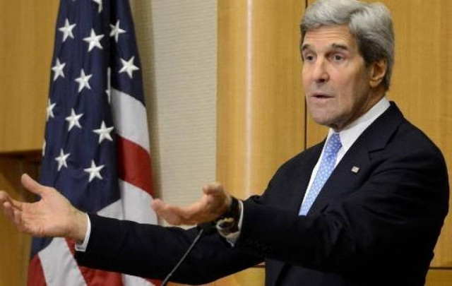 Πιέσεις στο Ιράν άσκησε ο Τζον Κέρι