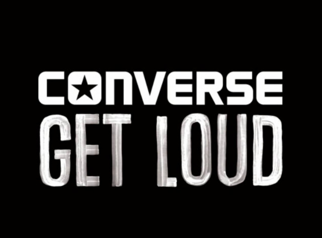 CONVERSE GET LOUD ATHENS: Μία μοναδική συναυλία