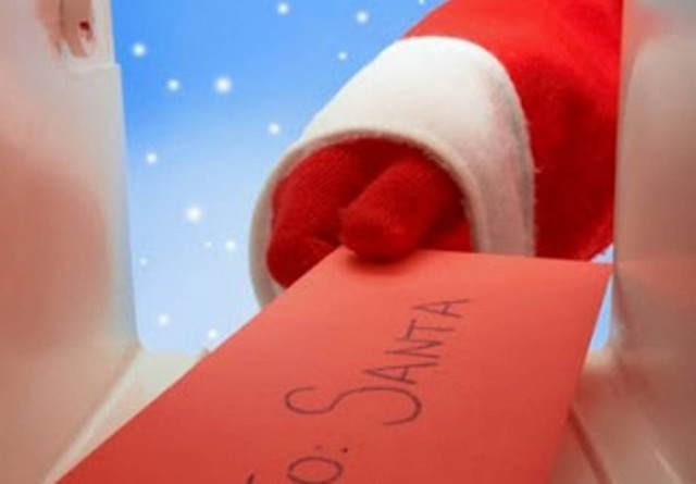 Συγκλονιστικό: 10χρονος έγραψε στον Άγιο Βασίλη για να ζητήσει...