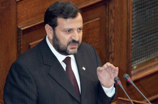 Κεγκέρογλου: Επεξεργαζόμαστε νέο τρόπο υπολογισμού του εφάπαξ