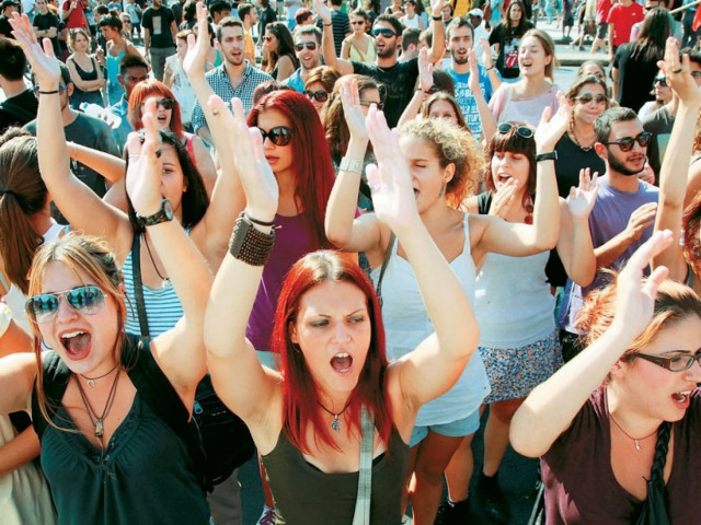 «Ώρα μηδέν» για τα Πανεπιστήμια - Κρίνεται το εξάμηνο