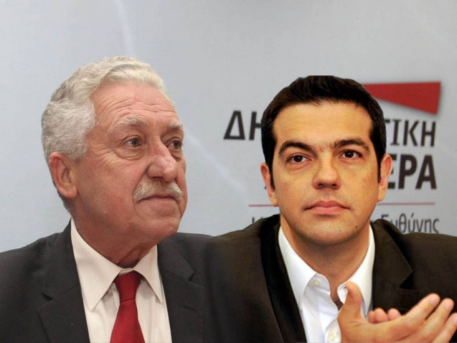 Πλησιάζει η ώρα της αλήθειας και της διάσπασης για τη ΔΗΜΑΡ