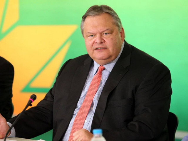 Το δράμα του Βενιζέλου