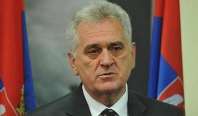 Συνάντηση Αναστασιάδη με τον Πρόεδρο της Σερβίας