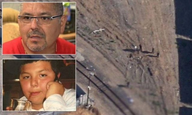 ΣΟΚ: Ανακάλυψαν στο Google Maps μια φωτογραφία του νεκρού γιου τους