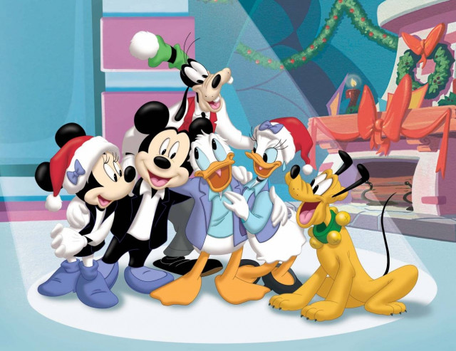 Στον μαγικό κόσμο της Disney υπάρχει θέση για μικρούς και μεγάλους