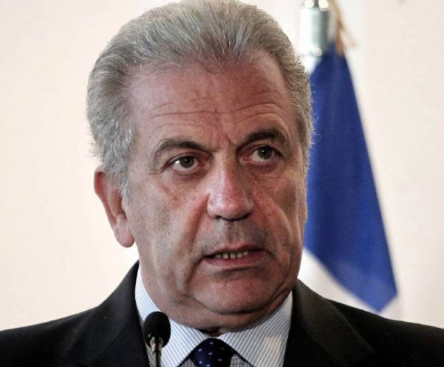 Αβραμόπουλος: Κοινή πολιτική σε Άμυνα και Ασφάλεια