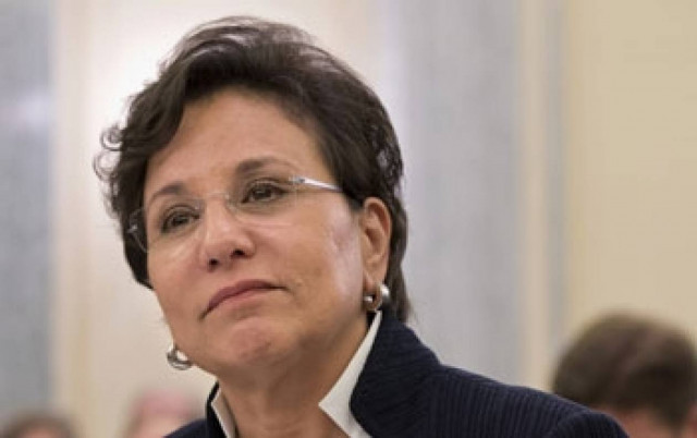 Μία κυρία από τη λίστα Forbes στο Μαξίμου