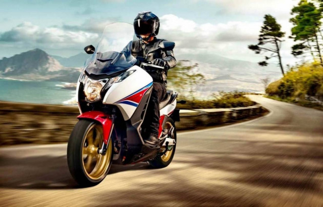 Honda Integra 750 MY2014