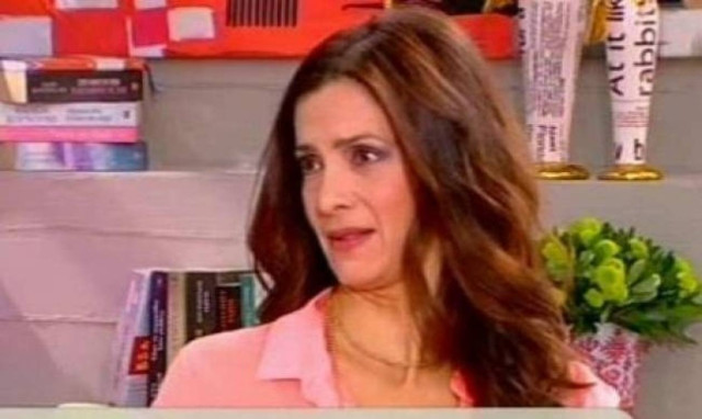 Κατερίνα Λέχου: «Λυπάμαι που στεναχωρώ τον Μπέζο τώρα, αλλά...»