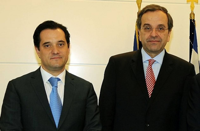 Στον Άδωνι χρεώνουν τα μέτωπα στην Υγεία