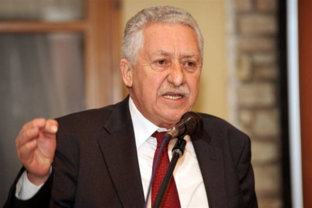 Κουβέλης: Πολιτική παρέμβαση από τον Τσίπρα, όχι «αποστασία» (vid)