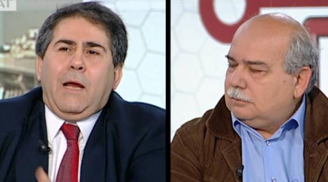 Τζαμτζής: Ξεδιάντροπη η πρόταση του Τσίπρα (vid)