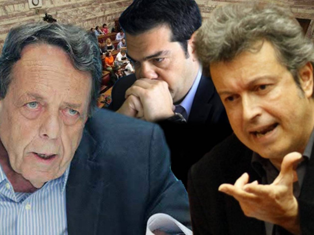 Σε κρίση ο ΣΥΡΙΖΑ – Προς αποχώρηση ο Τατσόπουλος