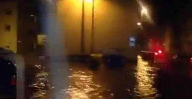 Φονικές καταιγίδες στη Σαρδηνία