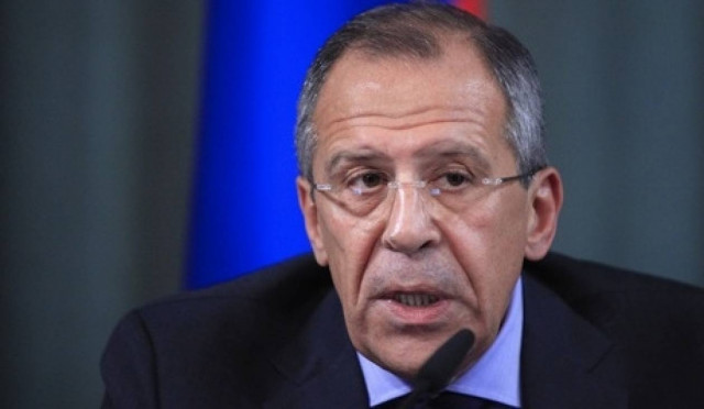 Λαβρόφ: Η ΕΕ ασκεί πίεση στις χώρες της«Ανατολικής εταιρικής σχέσης»