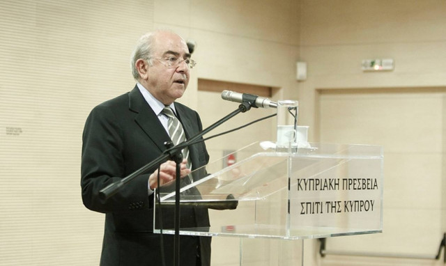 Ομήρου για Κυπριακό: Αντίσταση ως τη δικαίωση!