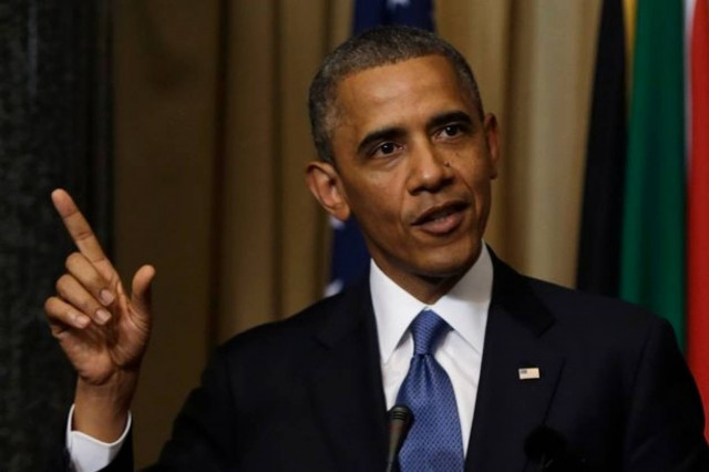 Ο Ομπάμα δεν προβλέπει να επαναληφθεί η "κρίση του Οκτωβρίου"