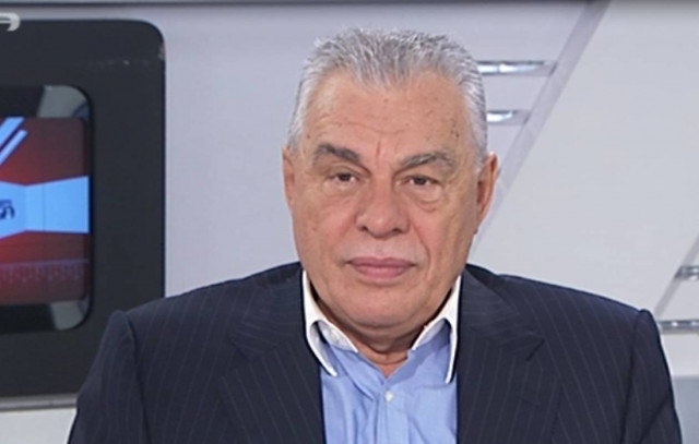 Γιακουμάτος: Να πάει στο διάολο η τρόικα (vid)