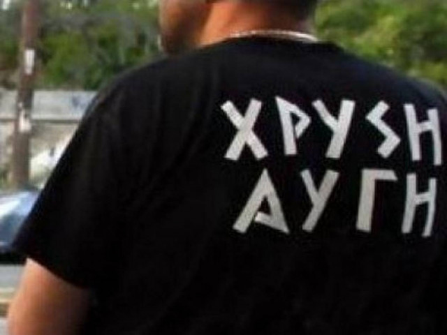 Χρυσαυγίτες καταδικάστηκαν για εμπρησμό καταστήματος αλλοδαπού (vid)
