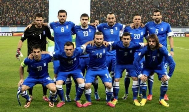 Η Ελλάδα πάει μουντιάλ και το twitter πήρε «φωτιά»!