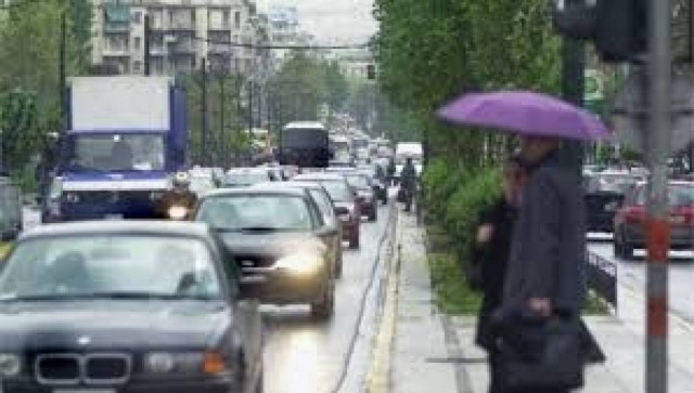 Κανονικά η κυκλοφορία σε Πειραιώς-Συγγρού