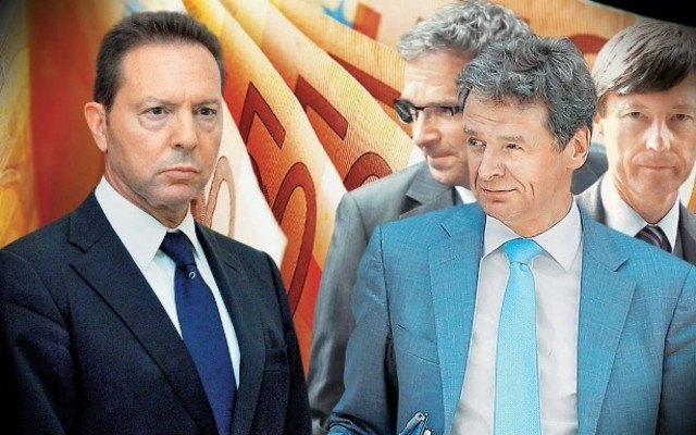 «Άβυσσος» μεταξύ Τρόικας-Υπ.Οικ. με διαφορά έως 600 εκατ. ευρώ