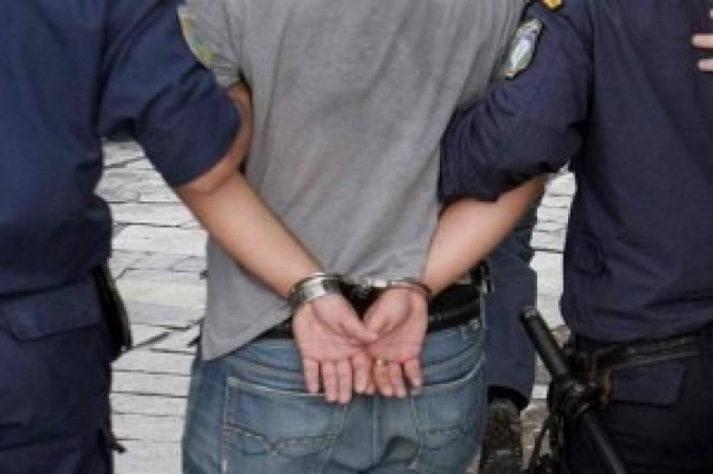 Επιχείρηση στο ΑΠΘ με οκτώ συλλήψεις