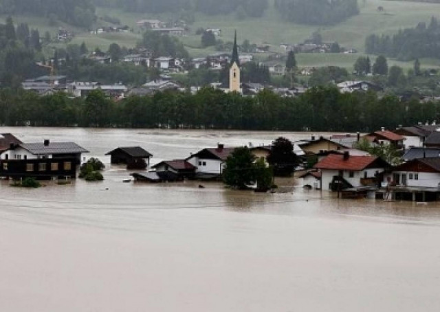 Προετοιμάζονται για τις πλημμύρες στην Έδεσσα