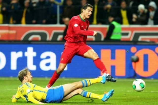 Βίντεο:Ο Ρονάλντο και η περιγραφή του αιώνα