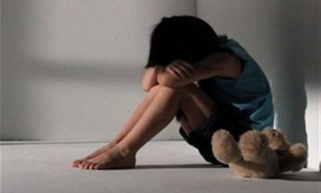 Παιδική σεξουαλική κακοποίηση