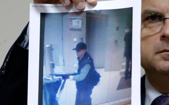 Γαλλία: Το DNA «δείχνει» το δράστη της επίθεσης στη Liberation